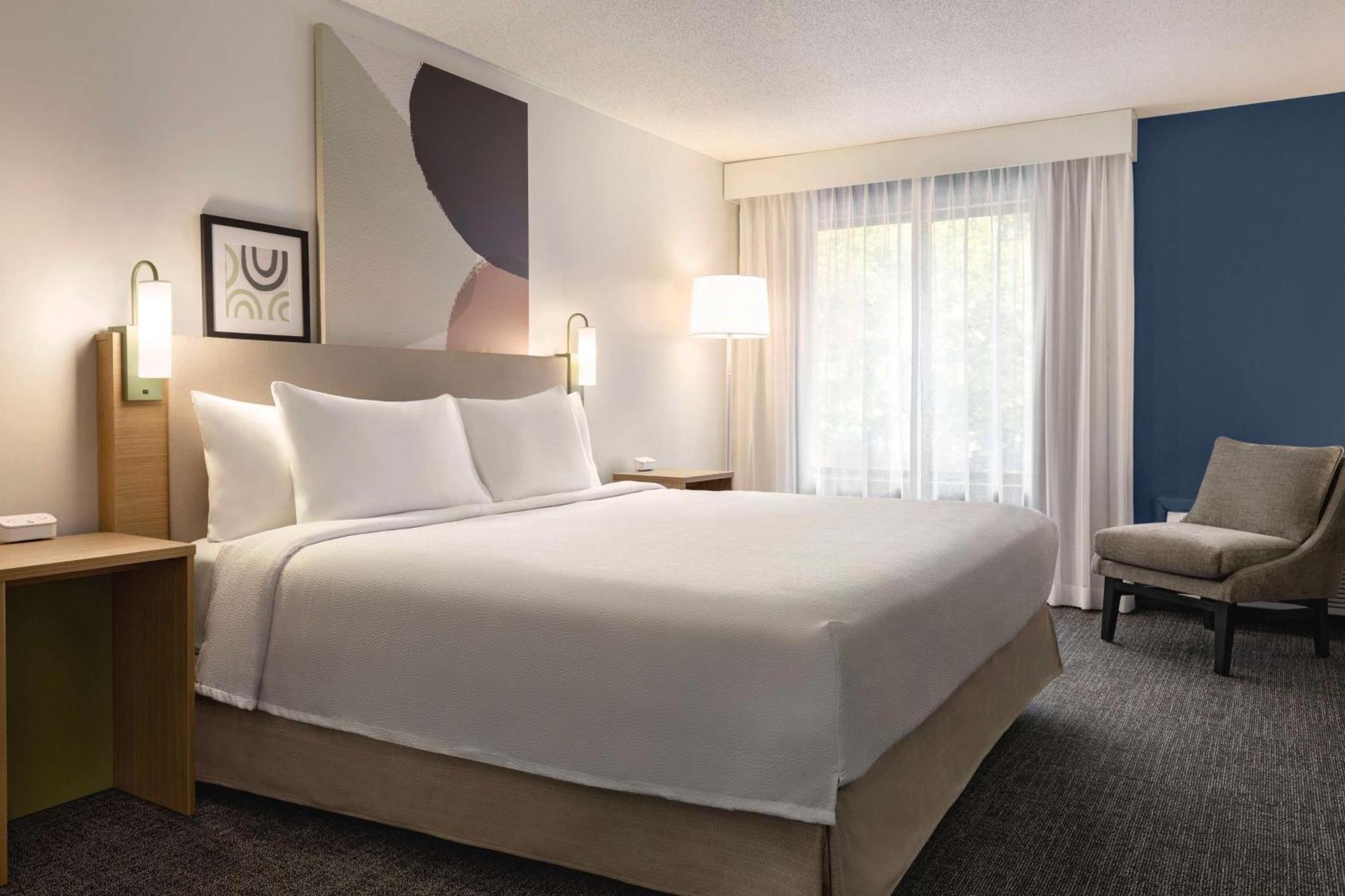 Spark By Hilton Mystic Groton Exterior photo