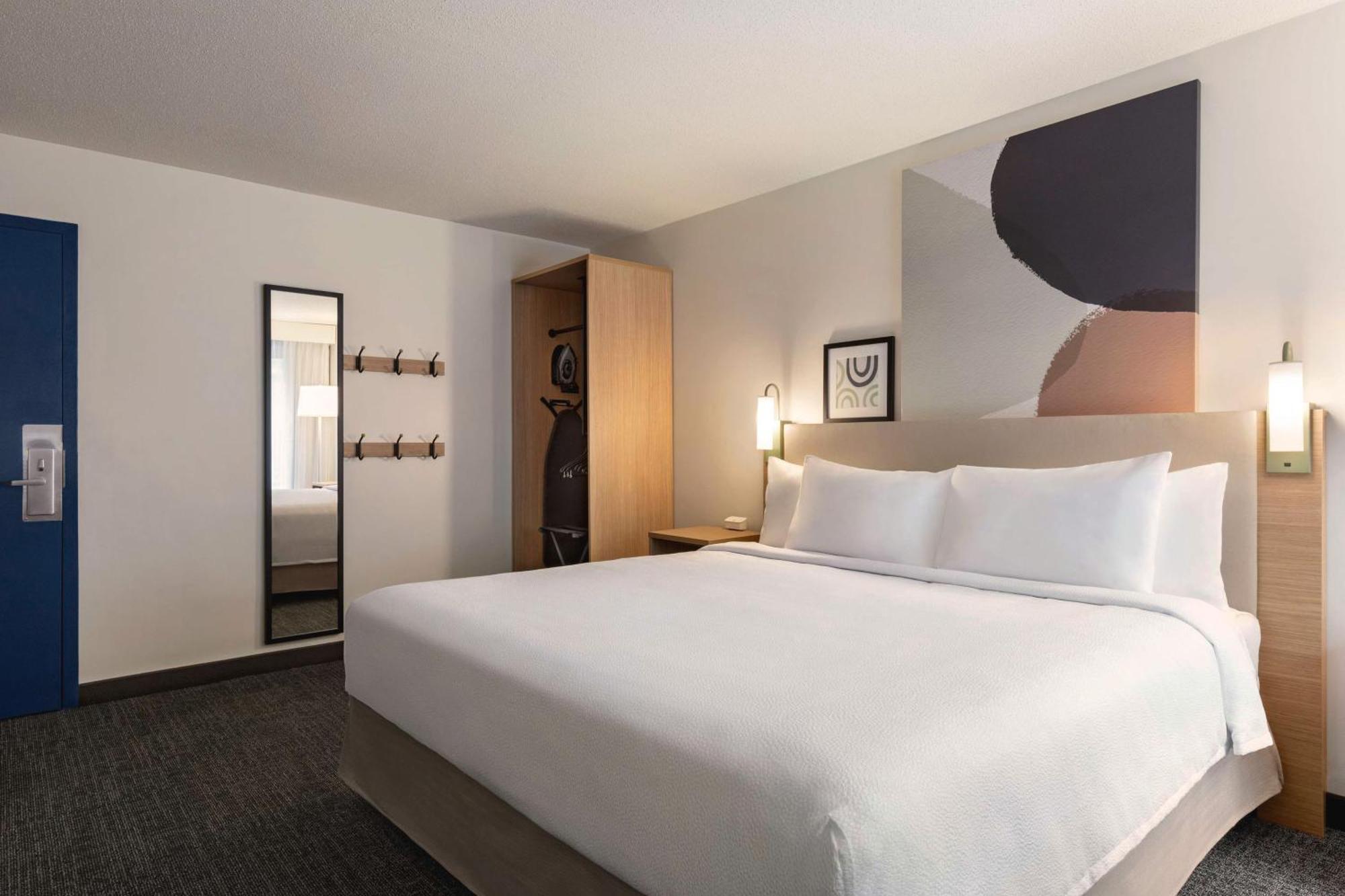 Spark By Hilton Mystic Groton Exterior photo