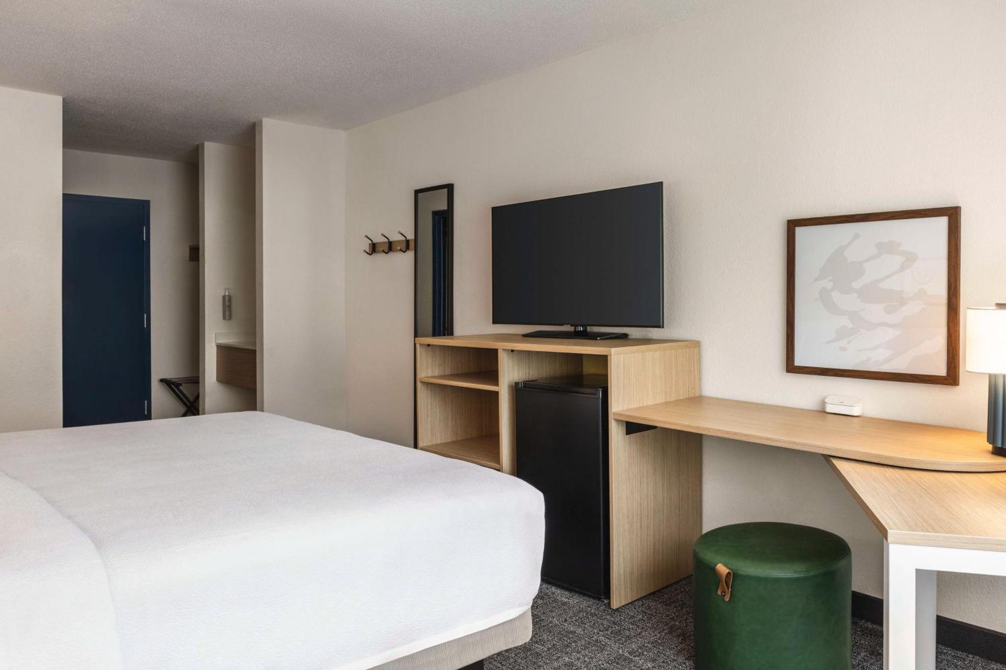 Spark By Hilton Mystic Groton Exterior photo