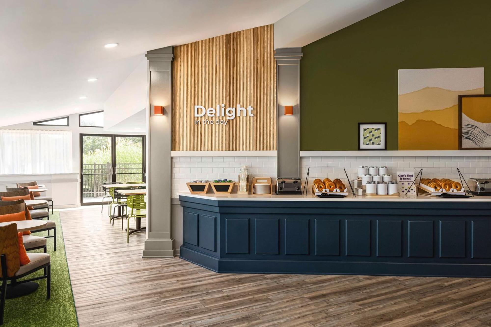 Spark By Hilton Mystic Groton Exterior photo