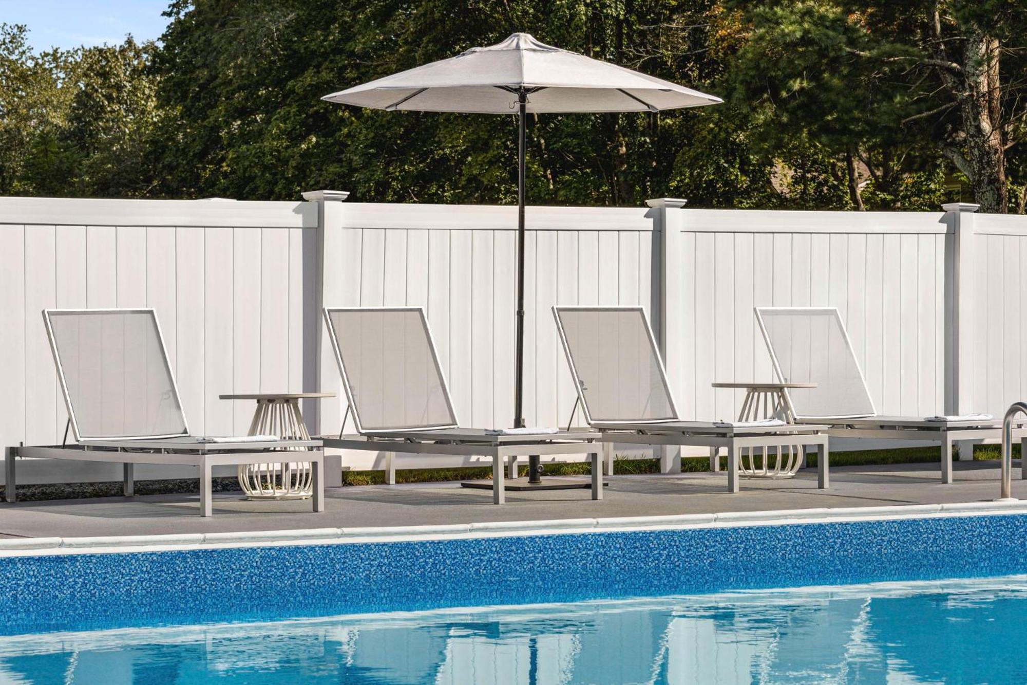 Spark By Hilton Mystic Groton Exterior photo